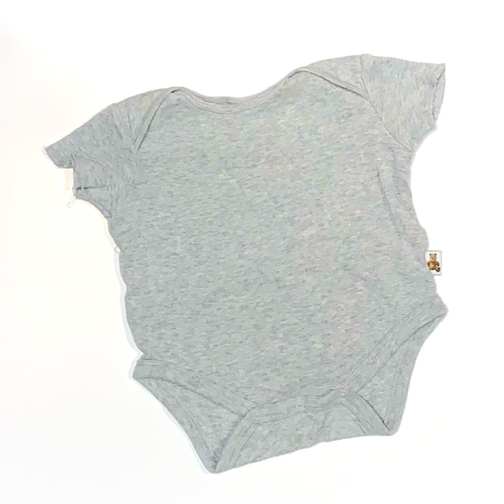 🧸 Vintage Gap Soft Onesie/Bodysuit